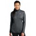 2025 AWD 1/4 Zip Light Weight Jacket - Iron Grey