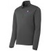 2025 AWD 1/4 Zip Light Weight Jacket - Iron Grey