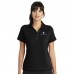 2025 AWD Nike Dri-Fit Polo - Black