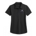 2025 AWD Snag Proof Dri-Fit Polo - Black