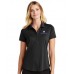 2025 AWD Snag Proof Dri-Fit Polo - Black