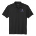 2025 AWD Snag Proof Dri-Fit Polo - Black
