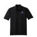 2025 AWD Nike Dri-Fit Polo - Black