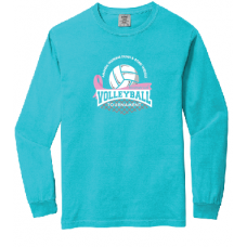 2025 AWD Comfort Color Long Sleeve Tee Unisex 