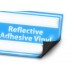 Reflective Adhesive Vinyl