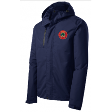 BFD Port Authority All-Conditions Jacket