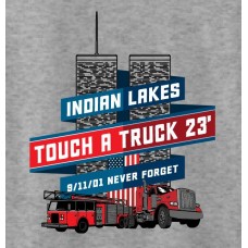 CPT 2023 Touch A Truck Tee