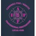 CFR Campbell Fire-Rescue 4185 2025 Ladies Pinktober Cotton