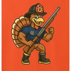 CFR Campbell Fire-Rescue 4185 2025 Turkey Shoot Cotton