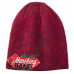 CMB Rib Knit Slouch Beanie