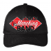 CMB Snapback Twill Cap