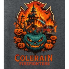 CTFD 2025 Halloween Cotton Blend Garments