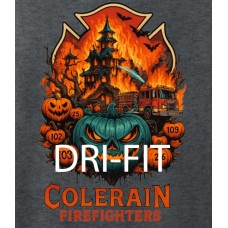 CTFD 2025 Halloween Dri-Fit Garments