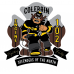 CTFD TALL Duty Mascot Dri-Fit Garments