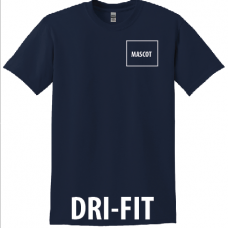 CTFD Duty Mascot Dri-Fit Garments