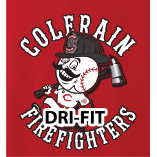 Colerain Fire Spring Baseball Dri-Fit Garments