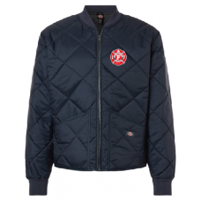 FTFD Dickies Diamond Quilted Jacket