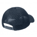 CTFD Snapback Contrast Front Mesh Cap