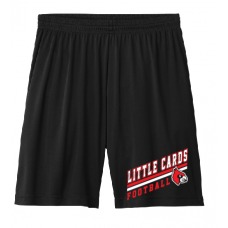 LC Colerain Little Cards FootBall Rise Design PosiCharge® Competitor™ 7" Short