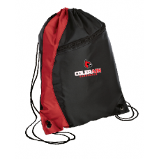 SC Colerain Cardinals Fade Color Design Cinch pack 