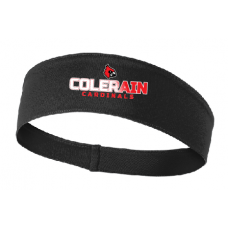 SC Colerain Cardinals Fade Color Design Headband