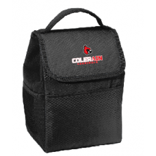 SC Colerain Cardinals Fade Color Design Lunch Bag Cooler