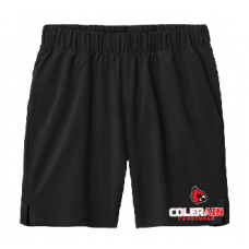 SC Colerain Cardinals Fade Color Design Sport-Tek® Repeat 7" Short