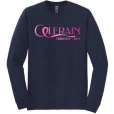 Colerain Twp Long Sleeve Pinktober 2023
