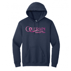 Colerain Twp Pullover Hoodie Pinktober 2023