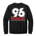 96 Rock logo garments