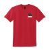 96 Rock logo garments