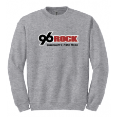 96 Rock Crewneck Sweatshirt
