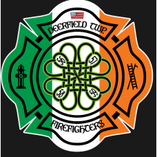 DTFR St Patrick's Day Cotton 2025