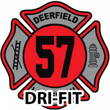 DTFR 57 Dri-Fit Garments