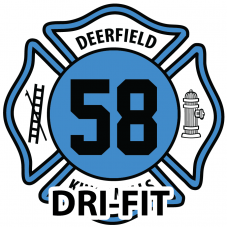DTFR 58 Dri-Fit Garments