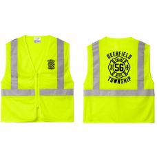 DTFR Safety Vest