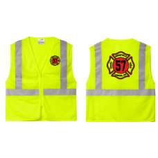 DTFR Safety Vest 57