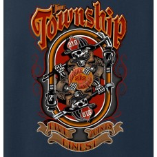 FTFD Fairfield Township Five Points COTTON Garments