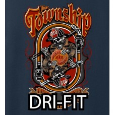 FTFD Fairfield Township Five Points DRI-FIT Garments