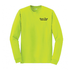 FPPW 3 Pack Long Sleeve Safety Tee