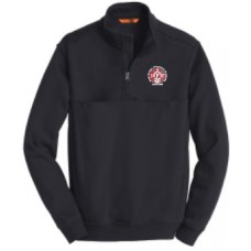 GTFD 1/4-Zip Job Shirt