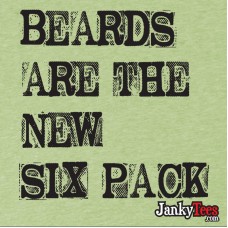 Janky Beards Are The New Six Pack