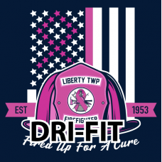 LTWP  Liberty Twp Pinktober DRI-FIT Garments