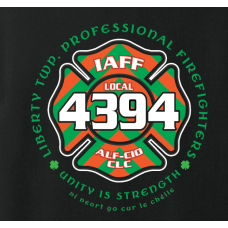 LTWP  St Patricks 26 NEW ERA Chevron Garments