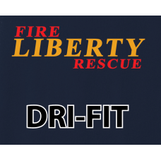 LTWP  Liberty Twp Union Logo Dri-Fit Garments