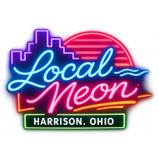 NEON  Local Neon Sign Design Cotton & Fleece