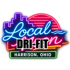 NEON  Local Neon Sign Design Dri-Fit