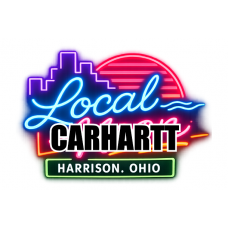 NEON  Local Neon Sign Design Carhartt