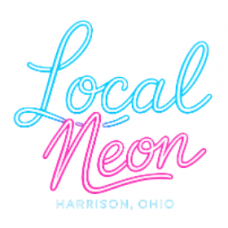 NEON  Local Neon Tube Design Cotton & Fleece