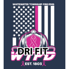 MIA  Miami Whitewater Pinktober DRI-FIT Garments 2023